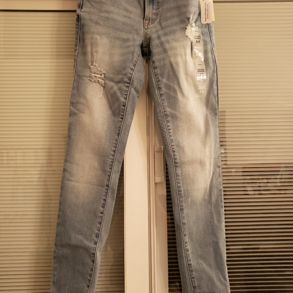 NWT Aeropostale jegging jeans